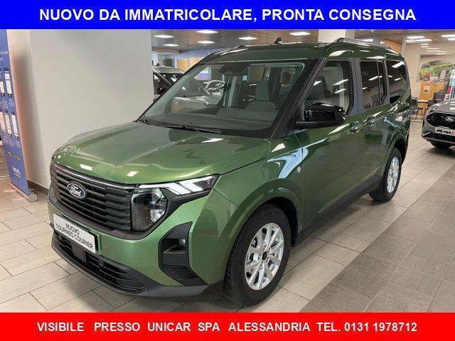 FORD TOURNEO COURIER TITANIUM 1.000, 125cv VETTURA 5 POSTI, AUTOMATICA