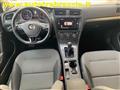 VOLKSWAGEN GOLF 1.6 TDI 115 CV Business BlueMotion Technology