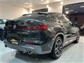 BMW X4 xDrive 2.0D Msport*PELLE*49000 KM*IVA ESPOSTA