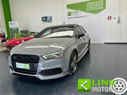 AUDI A3 SEDAN Sedan 2.0 TDI 184 CV quattro S tronic