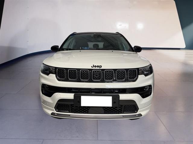 JEEP COMPASS e-HYBRID Italy MY22 MHEV 1.5 130 CV DDCT S