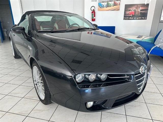 ALFA ROMEO SPIDER 2.4 JTDm Exclusive