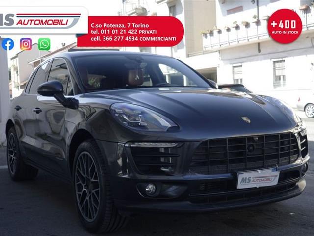 PORSCHE MACAN 3.0 S Diesel