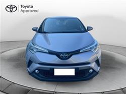 TOYOTA C-HR 1.8 Hybrid E-CVT Trend