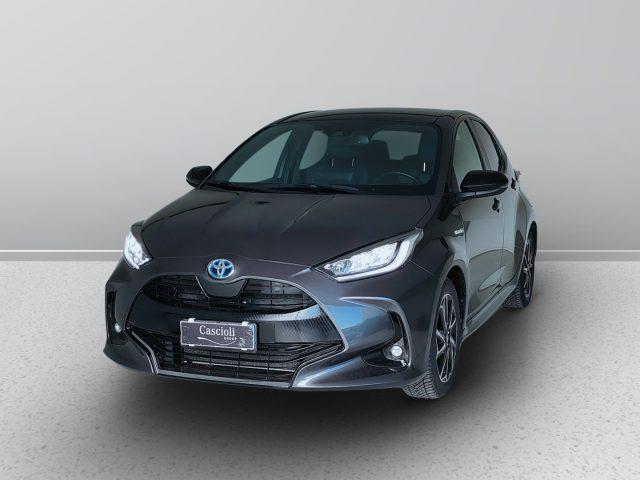 TOYOTA YARIS IV 2020 -  1.5h Lounge