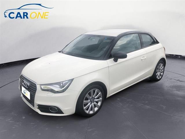 AUDI A1 SPORTBACK TDI Business