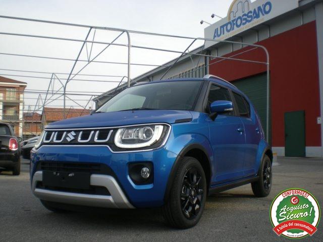 SUZUKI IGNIS 1.2 Hybrid 4WD All Grip Top - PRONTA CONSEGNA