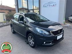 PEUGEOT 2008 (2013) 1° serie PureTech 82 S&S Allure