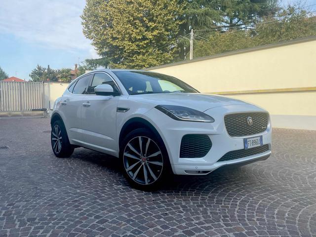 JAGUAR E-PACE 2.0D 150 CV AWD aut. R-Dynamic