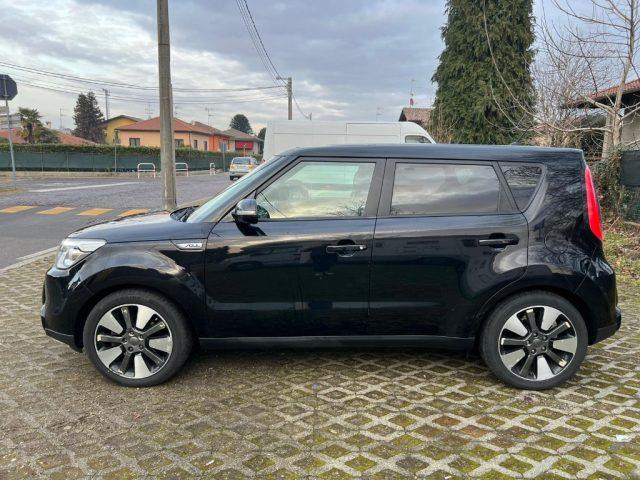 KIA SOUL 1.6 CRDi You® Soul