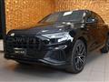 AUDI Q8 50TDIQ.TIP.3XS-LINE BLACKED.22"SED.RS RADAR MATRIX