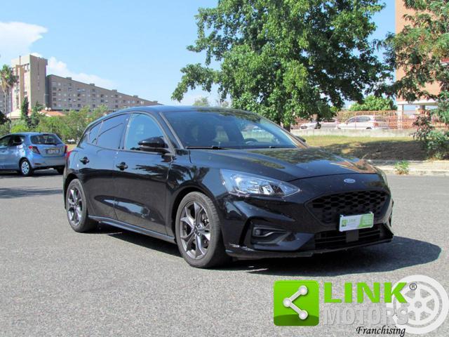 FORD FOCUS 1.5 EcoBlue 120 CV automatico 5p. ST-Line