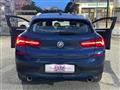 BMW X2 XDRIVE20d ADVANTAGE IVA AUTO NAVI LED RADAR 4X4