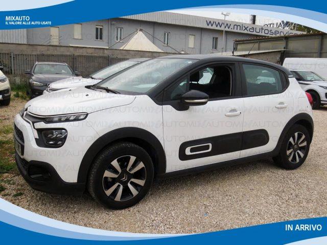 CITROEN C3 1.2 PureTech 82cv Feel EU6