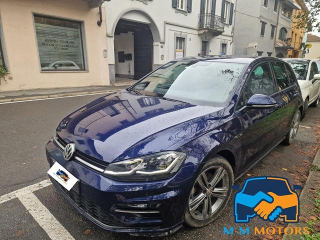 VOLKSWAGEN GOLF 1.6 TDI 115 CV R-LINE