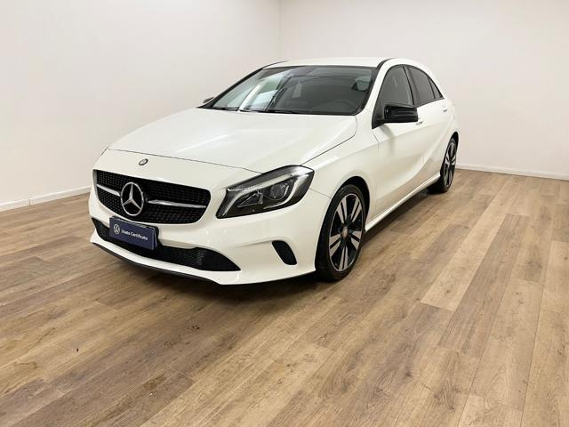 MERCEDES CLASSE A d Automatic 4Matic Premium