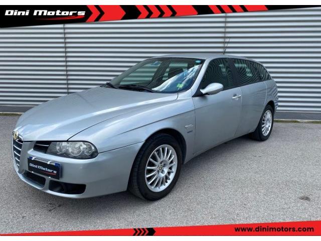 ALFA ROMEO 156 1.9 JTD Sportwagon Exclusive CRUISE CONTROL