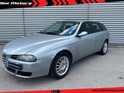 ALFA ROMEO 156 1.9 JTD Sportwagon Exclusive CRUISE CONTROL