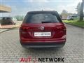 VOLKSWAGEN TIGUAN ALLSPACE 2.0 TDI SCR DSG 4MOTION Business BMT