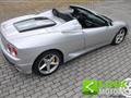 FERRARI 360 Spider F1 2002 - 23.000 KM CERTIFICATI