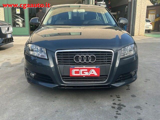 AUDI A3 SPORTBACK SPB 1.9 TDI F.AP. Attraction MOTORE CON 119700