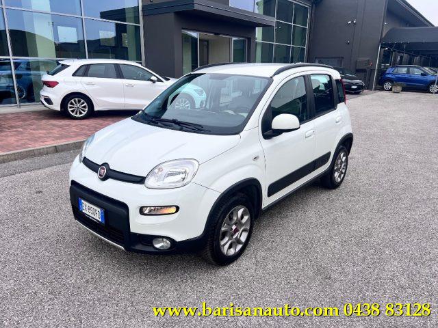 FIAT PANDA 1.3 MJT S&S 4x4