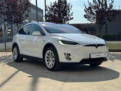 TESLA MODEL X Long Range AWD 100 KWH DUAL MOTOR LONG RANGE