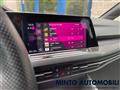 VOLKSWAGEN GOLF 2.0 TSI 245CV DSG CERCHI DA 19" TAGLIANDI VW