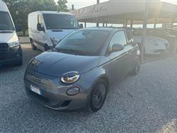 FIAT 500 E 500 Icon Berlina