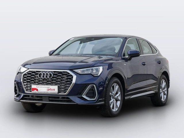 AUDI Q3 SPORTBACK SPB 35 TDI S tronic S line Sline