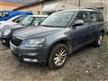 SKODA YETI 2.0 TDI SCR 110 CV 4x4 Style Plus