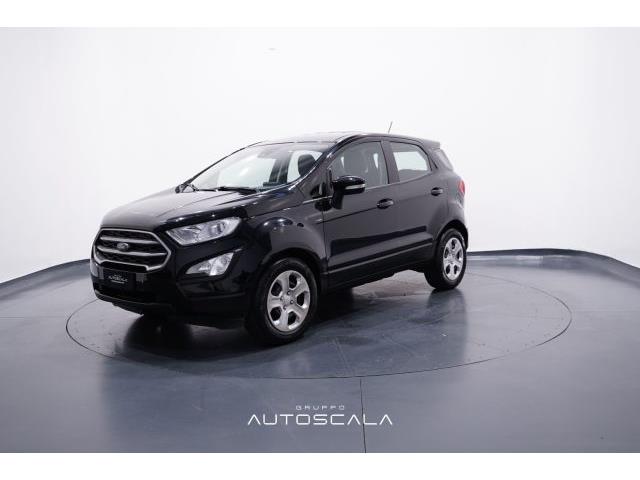 FORD ECOSPORT 1.5 Ecoblue 100 CV Start&Stop Plus