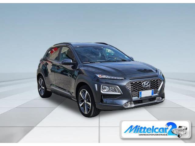 HYUNDAI KONA 1.0 T-GDI XPRIME + SAFETY PACK