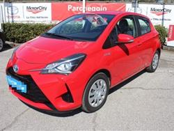 TOYOTA YARIS 1.5 Hybrid 5 porte Cool