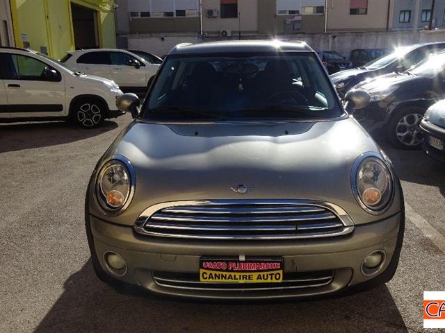 MINI Clubman 1.6 16V Cooper Chili Clubman