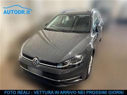 VOLKSWAGEN GOLF 1.6 TDI 115CV DSG Business FARI LED KEYLESS ACC