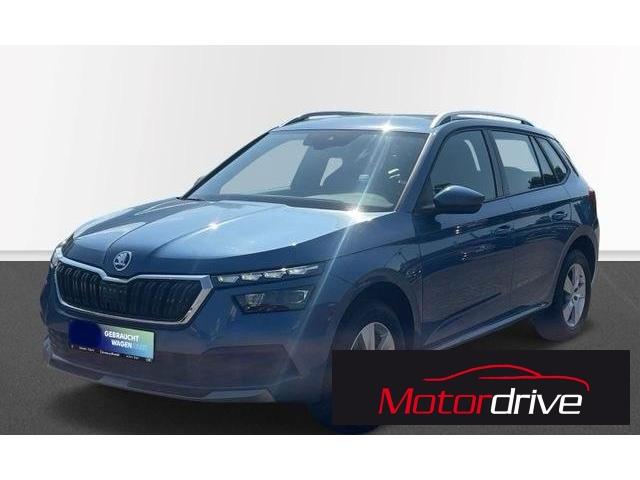 SKODA Kamiq 1.0 G-Tec Ambition