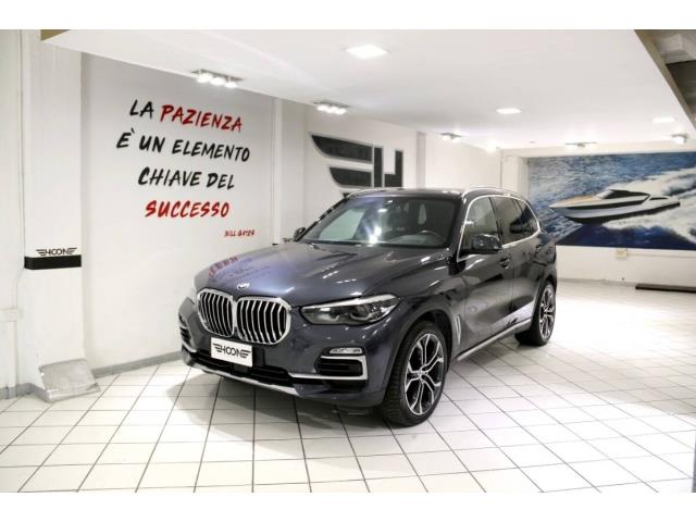 BMW X5 Xdrive30d xLine auto