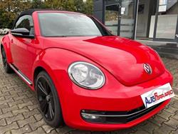 VOLKSWAGEN MAGGIOLINO Cabrio 2.0 TSI DSG Sport BlueMotion Technology