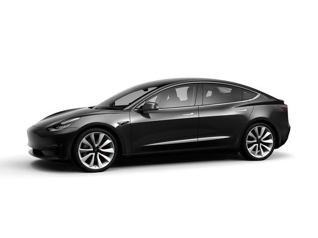 TESLA MODEL 3 Long Range Dual Motor AWD SOLO 18.000KM!