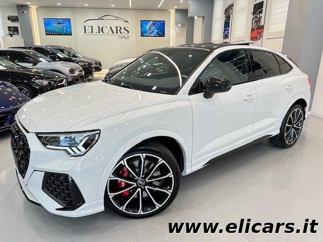 AUDI Q3 SPORTBACK SPB quattro S tronic - VETTURA IN SEDE