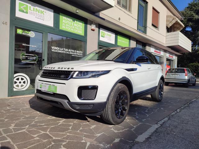 LAND ROVER RANGE ROVER EVOQUE pure business