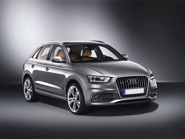 AUDI Q3 2.0 TDI quattro