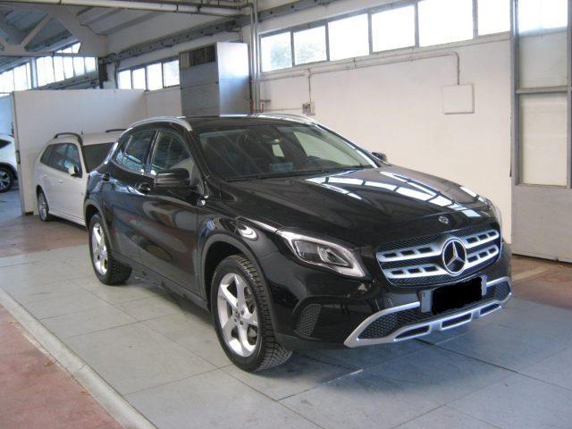 MERCEDES CLASSE GLA d Automatic Sport