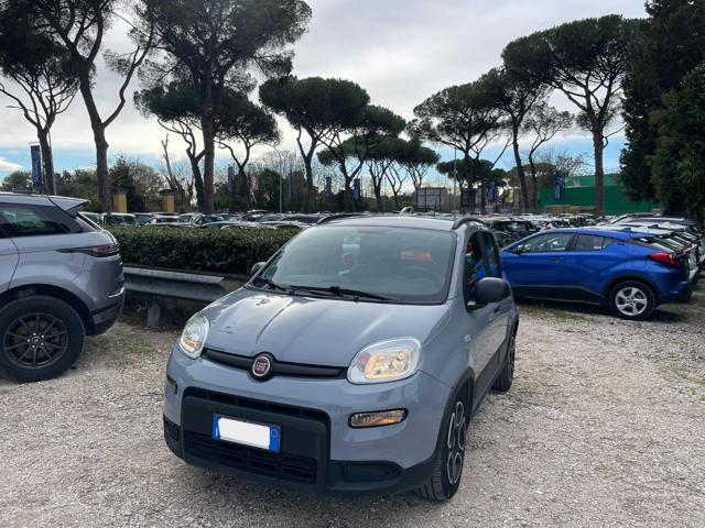 FIAT PANDA 1.0cc HYBRID CITYLIFE 70cv CERCHI LEGA BLUETOOTH