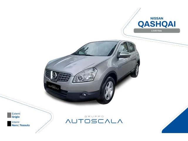 NISSAN QASHQAI 1.5 dCi Visia