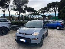 FIAT PANDA 1.0cc HYBRID CITYLIFE 70cv CERCHI LEGA BLUETOOTH