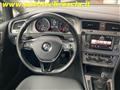 VOLKSWAGEN GOLF 1.6 TDI 110 CV GANCIO TRAINO X EBIKE