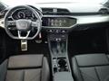 AUDI Q3 SPORTBACK SPB 40 TDI quattro S tronic S line Tetto/Navi/Came