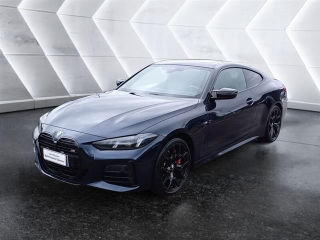 BMW SERIE 4 Serie 4 G22 LCI 2024 Coupe M440d Coupe mhev 48V xdrive auto